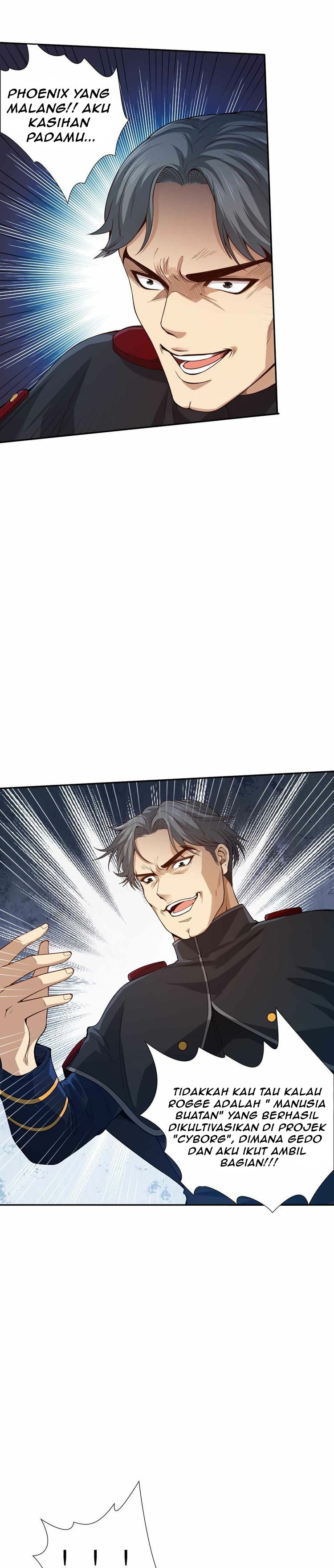 Ultimate Soldier Chapter 99 Gambar 20